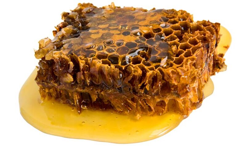 Čebelji propolis pomaga obnoviti tkiva