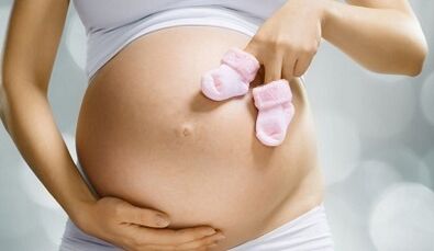 Virus človeškega papiloma med nosečnostjo