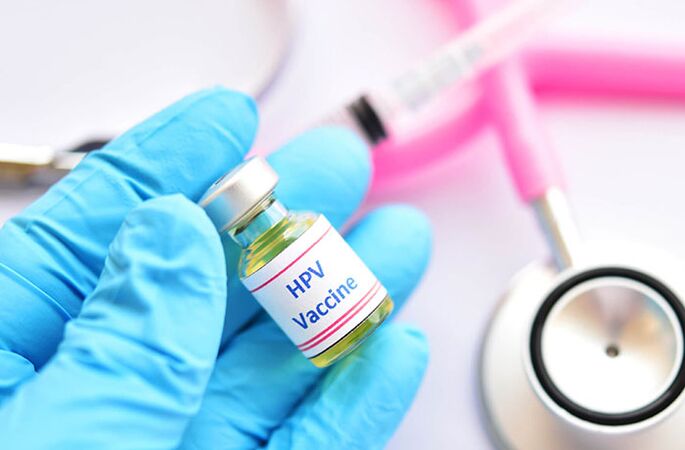 Cepivo proti humanemu papiloma virusu